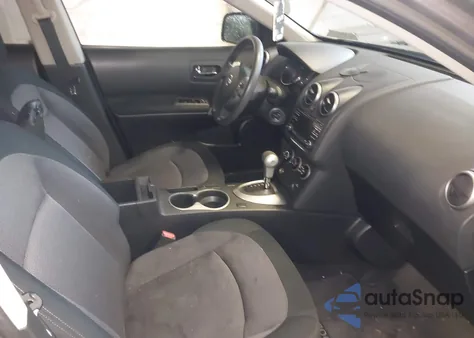 2012 Nissan Rogue Sv z USA, uszkodzony, nr VIN JN8AS5MT7CW287116